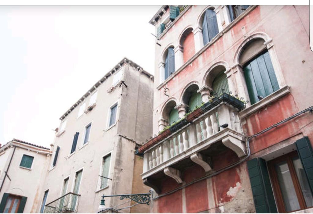 Appartamento Dei Frari Venedig Exterior foto