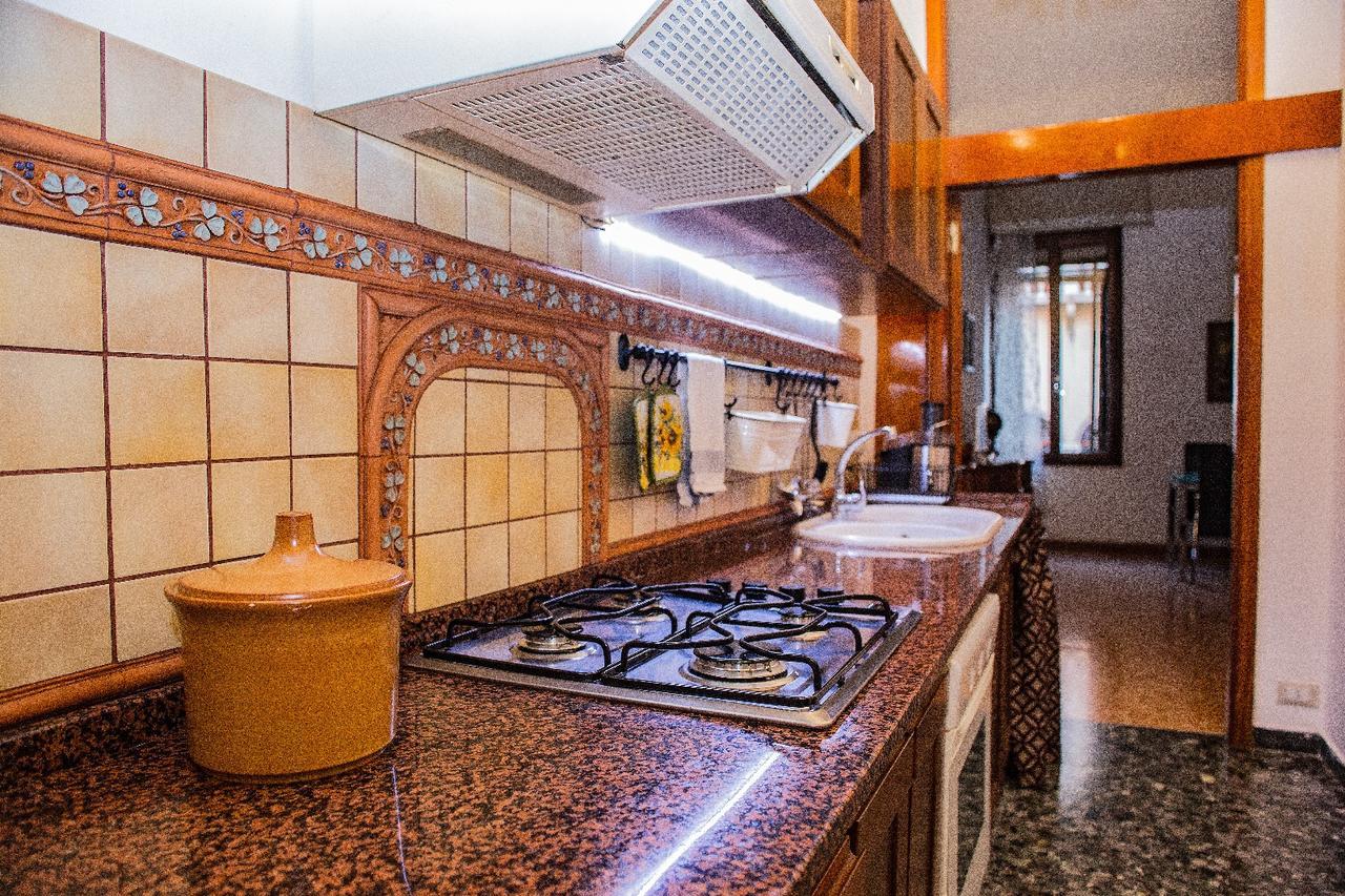 Appartamento Dei Frari Venedig Exterior foto